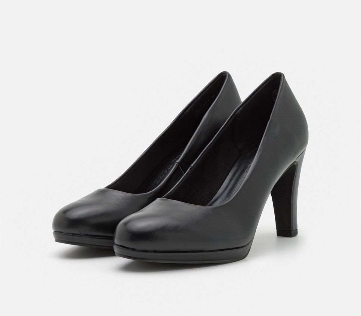 Scarpe da donna: Marco Tozzi - Clasic heels black – Nuovo (secondo la descrizione) da Wädenswil venduto da BebaGlow 1