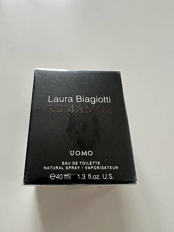Laura Biagiotti Profumi & Eau de Toilette: Parfum Laura Biagiotti – Usato da Territet venduto da Supremerockers