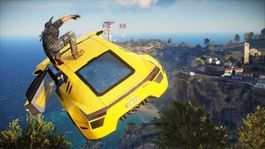 😎 Just Cause 3 ein Riesiges Arsenal Waffen  Xb One