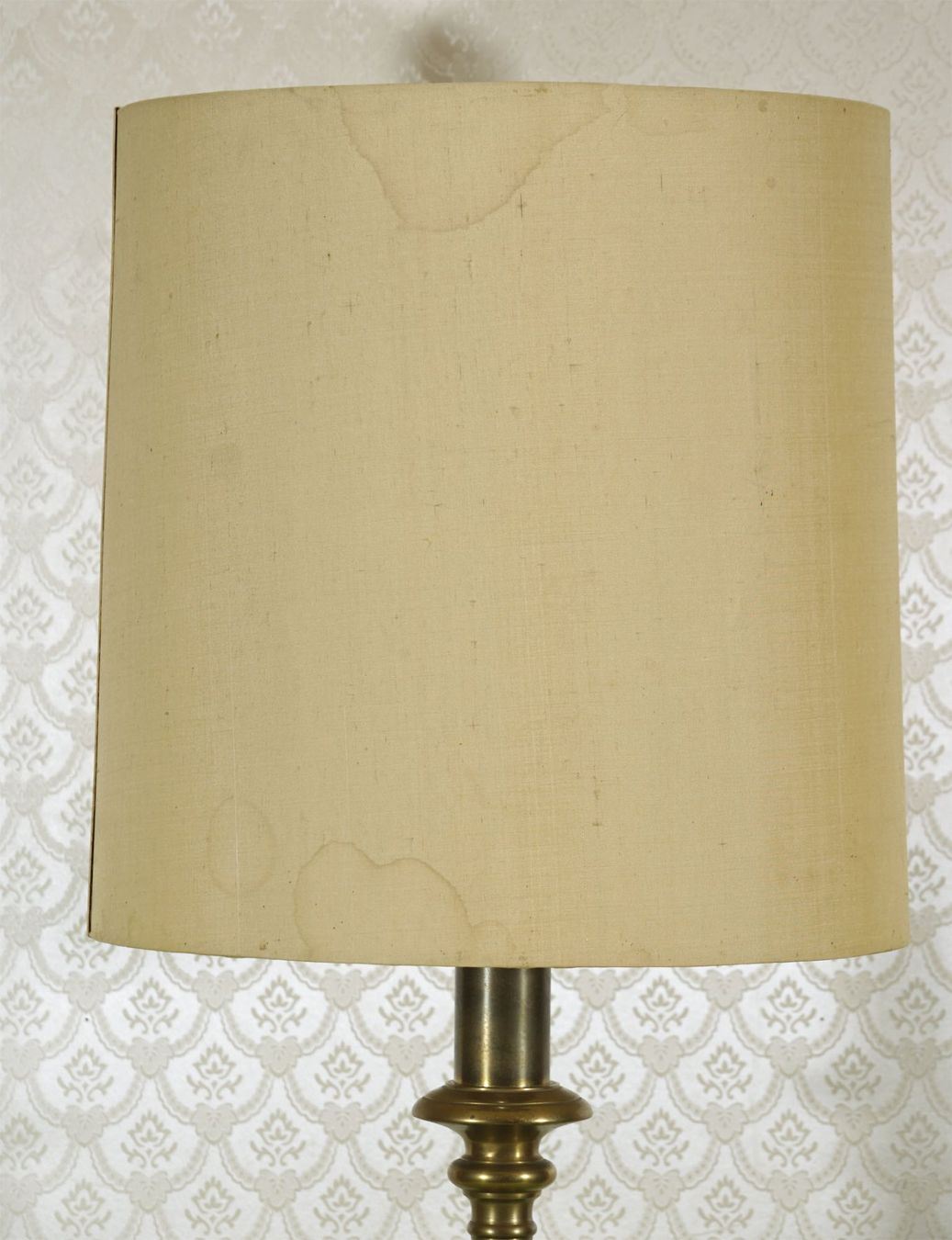 Belux Lampade: grosse Belux Messing Tischlampe - Stehlampe – Usato da Meggen venduto da Trouvaillen 6