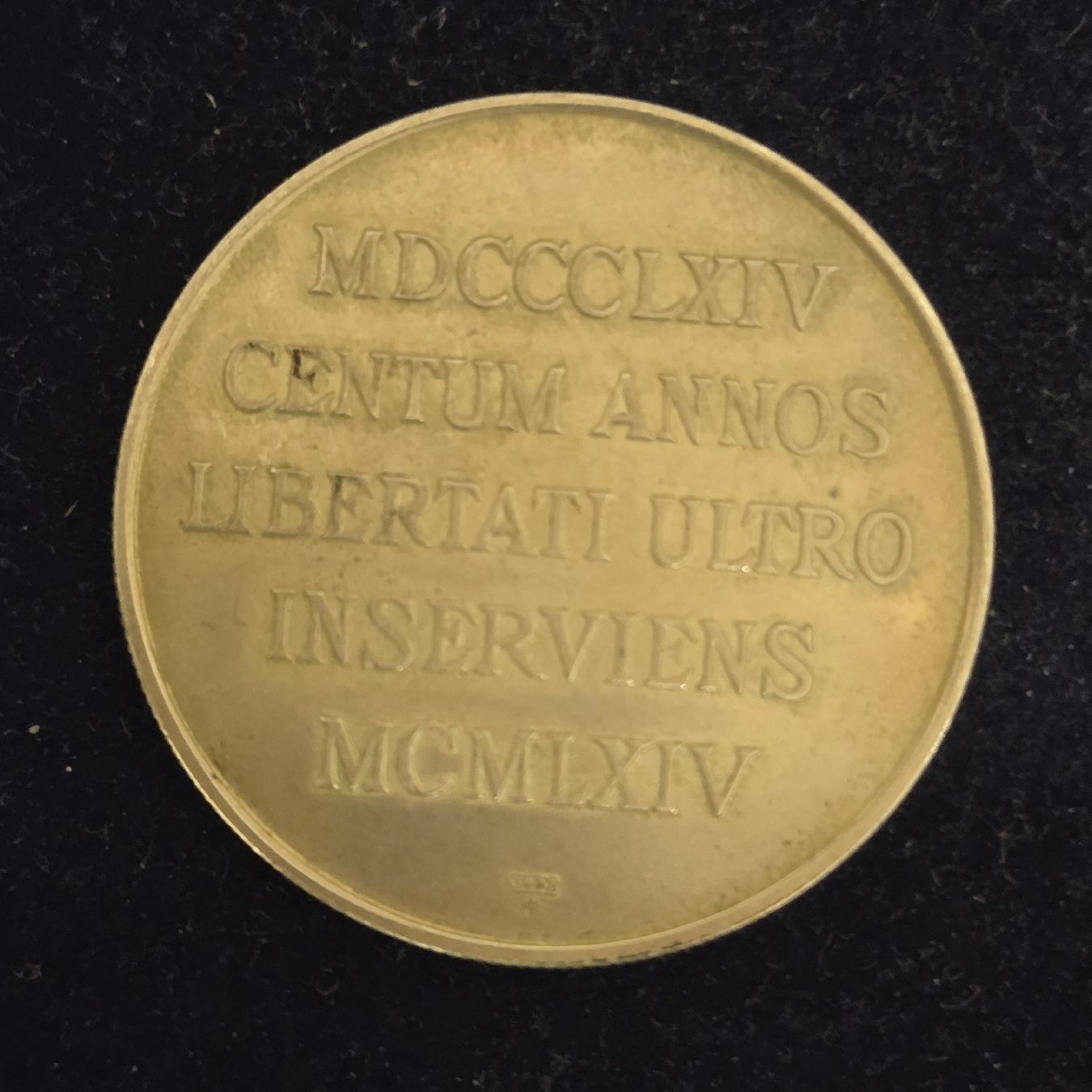 Medaglie: Silbermedaille 900er SUOV – Usato da Stans venduto da Ducati16 2