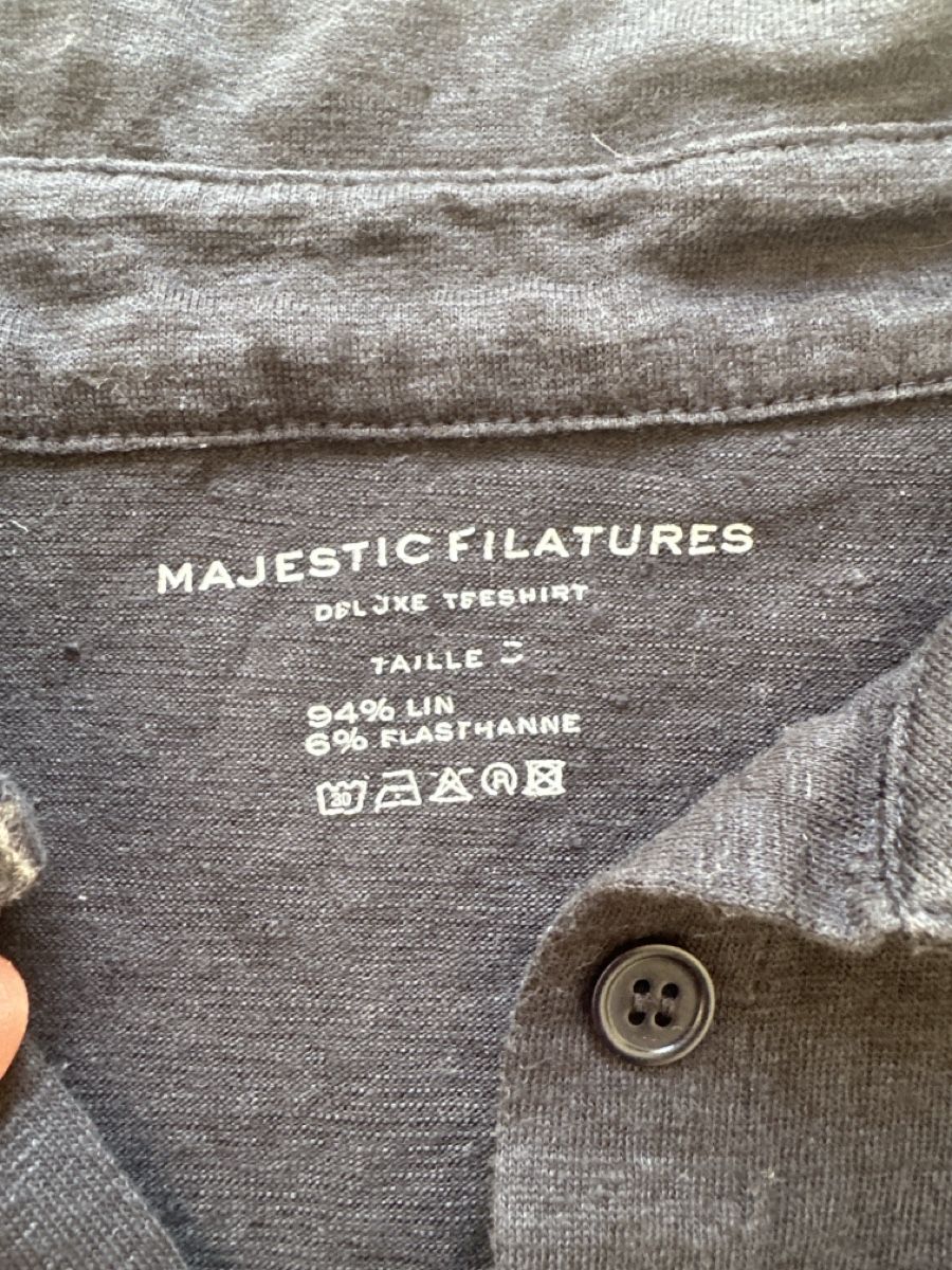 Blusen: Bluse von Majestic Filatures – Gebraucht aus Zuerich von Christina.h 1