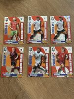 Panini Fussballkarten MIDFIELD MAESTRO 