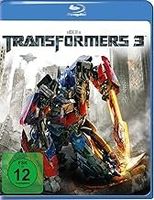 🎞️🎥🍿 Transformers 3 🍿🎥💿