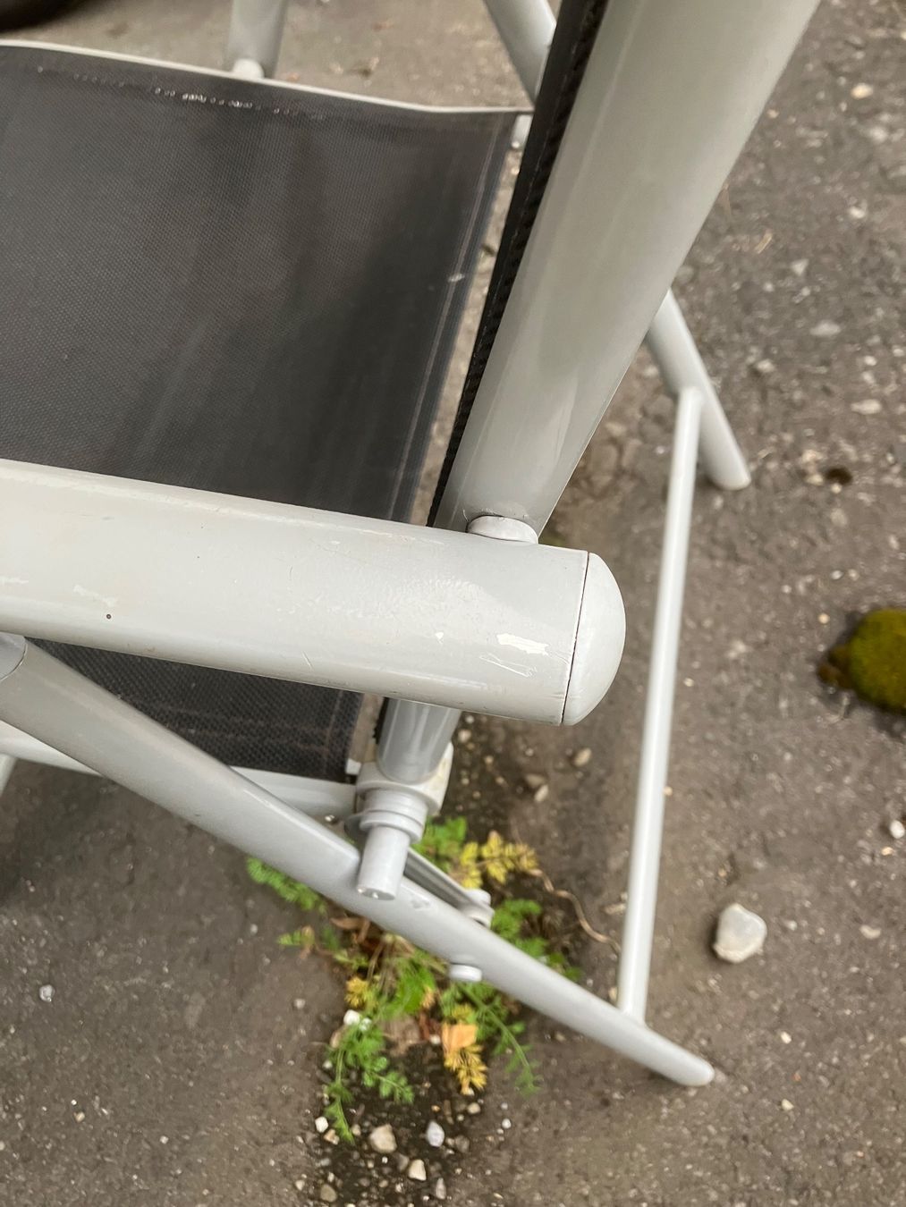 Sedie: Campingstuhl 4 Stück – Usato da Küssnacht am Rigi venduto da Mf850 3