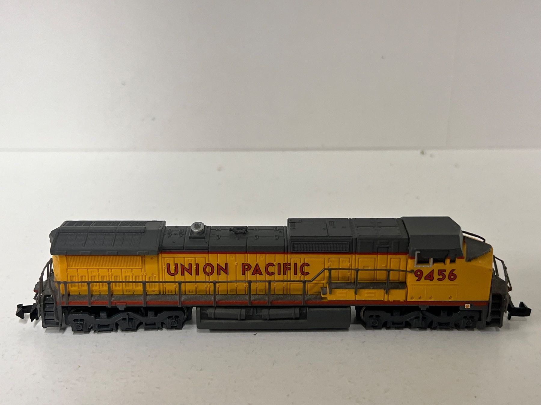 Spectrum Modellini di ferrovie: Spectrum UNION PACIFIC 9456 Spur N Analog – Usato da Geroldswil venduto da TopTrain54