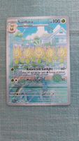 Sunflora Illustration Rare Twilight Masquerade