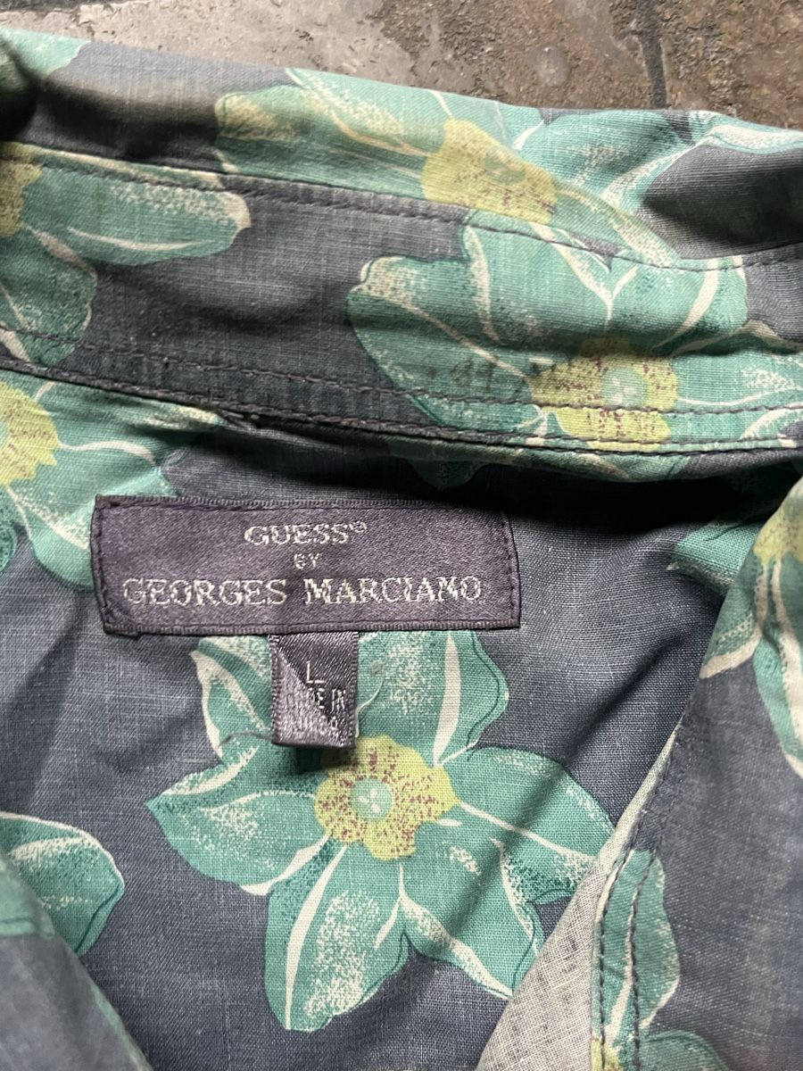Guess Camicie: Guess Vintage Hemd K – Usato da Gockhausen venduto da Turmfalken 2