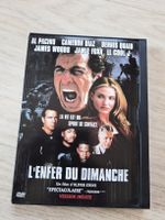 DVD L'Enfer du Dimanche Oliver Stone Version inédite 