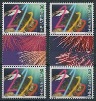 2000 - Millenium - Zwischenstege - postfrisch **
