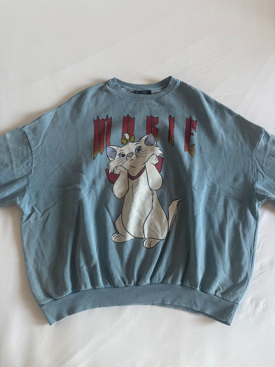 Bershka Maglioni & Felpe: Sweat-shirt Bershka  – Usato da Vouvry venduto da sha_rk5q