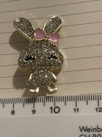 Très jolie Broche Lapin unisexes liquidation