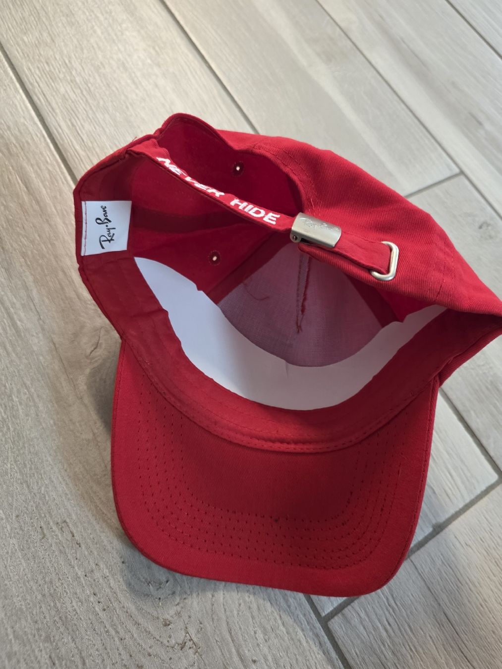 Copricapi, berretti & cappellini: Ray-Ban Cap – Nuovo (secondo la descrizione) da Dorf venduto da Echo_Elements 2