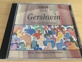 Gershwin - Virtuosos Piano Music