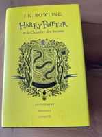 Harry Potter et la Chambre des Secrets – Édition Poufsouffle
