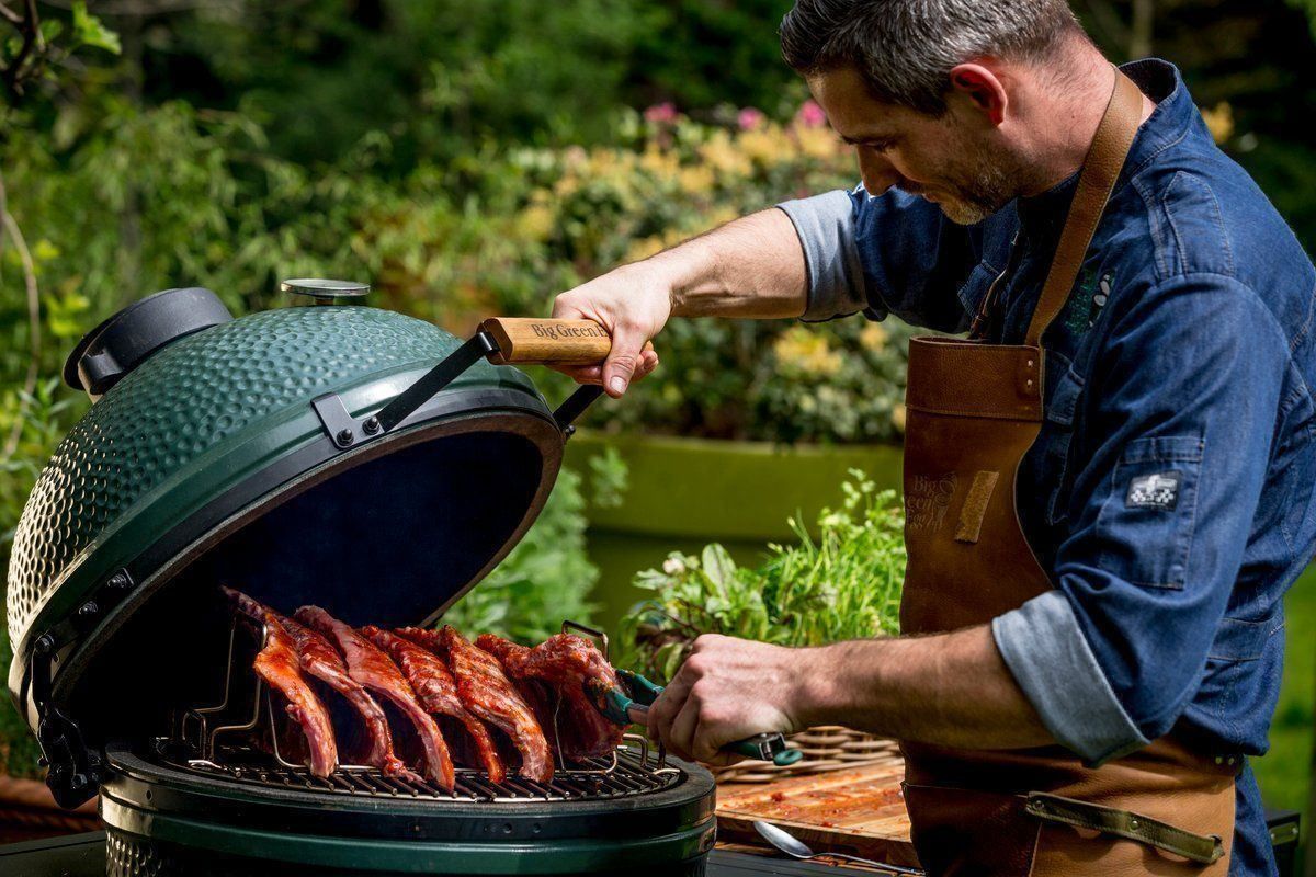 Griglie: Big Green Egg Large – Nuovo (secondo la descrizione) da Buchs ZH venduto da phintage 2