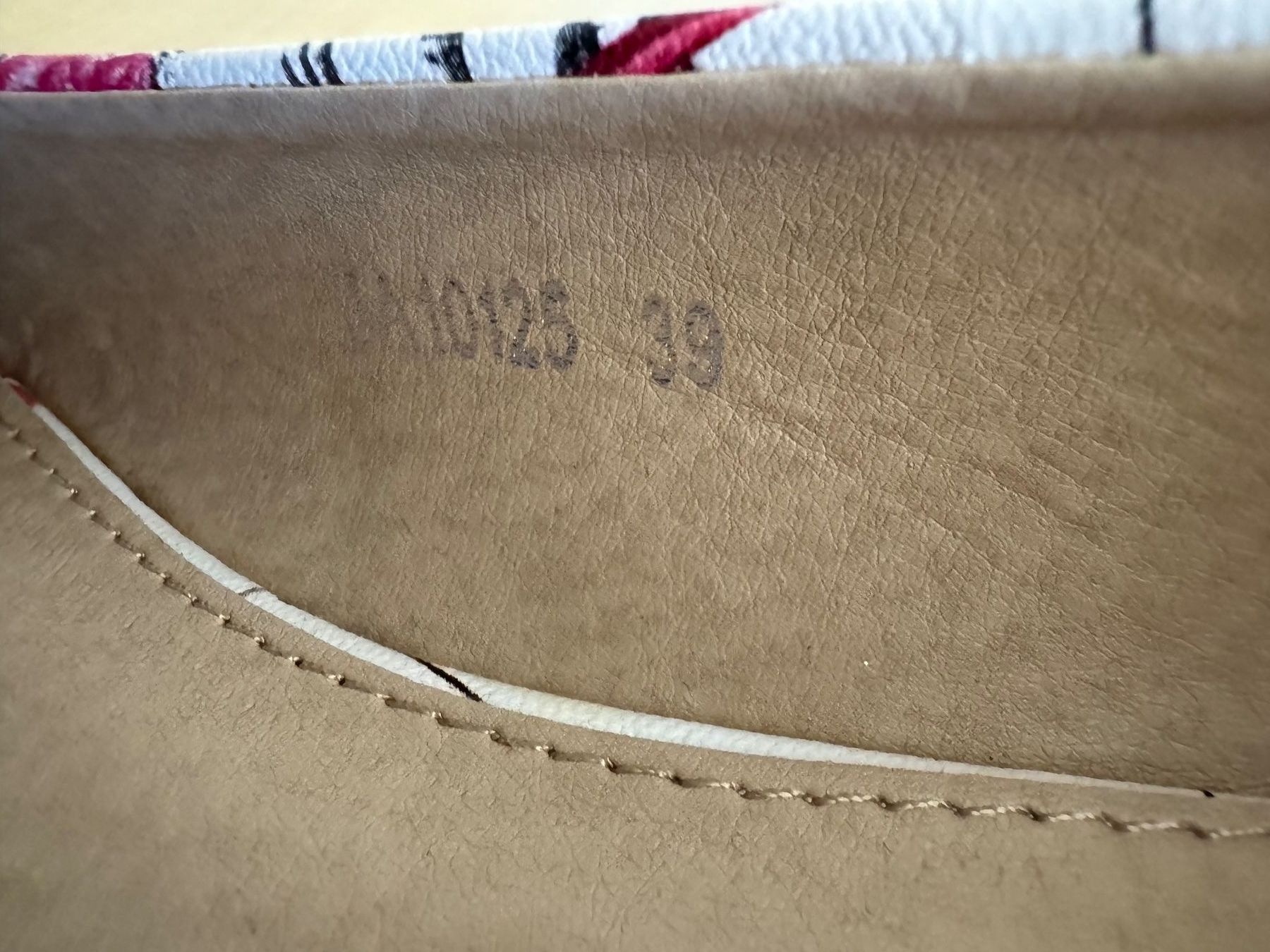 Scarpe da donna: Ballerina Gr. 39 – Nuovo e nell'imballaggio originale da Luzern venduto da Ankerli 4