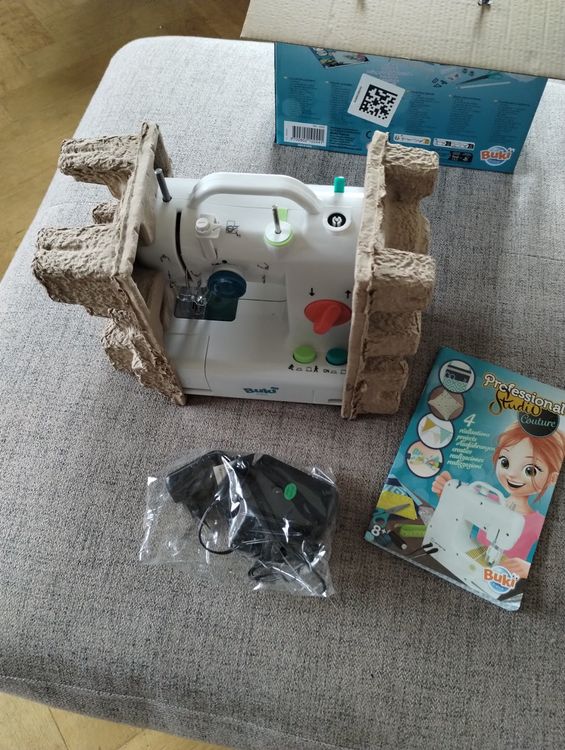 Kit Fashion Designer Bambini 6-12 Anni - 800+ Accessori Con Manichino Per Cucito Creativo