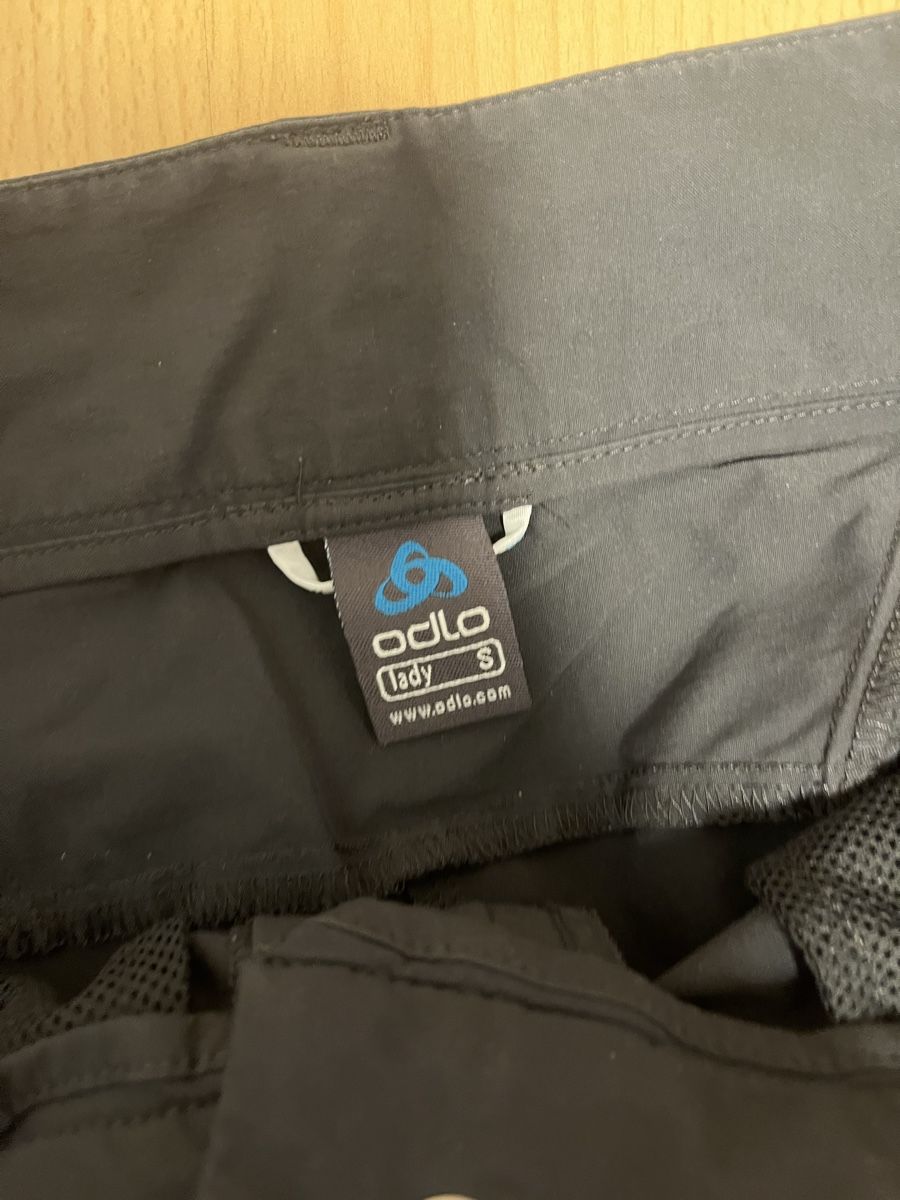 Odlo Pantaloni: Wanderhose von Odlo – Usato da Luzern venduto da sophielucerne 2