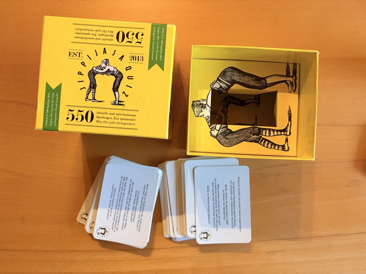 Giochi: Quiz Spiel – Usato da Aarau venduto da Dotti3 2