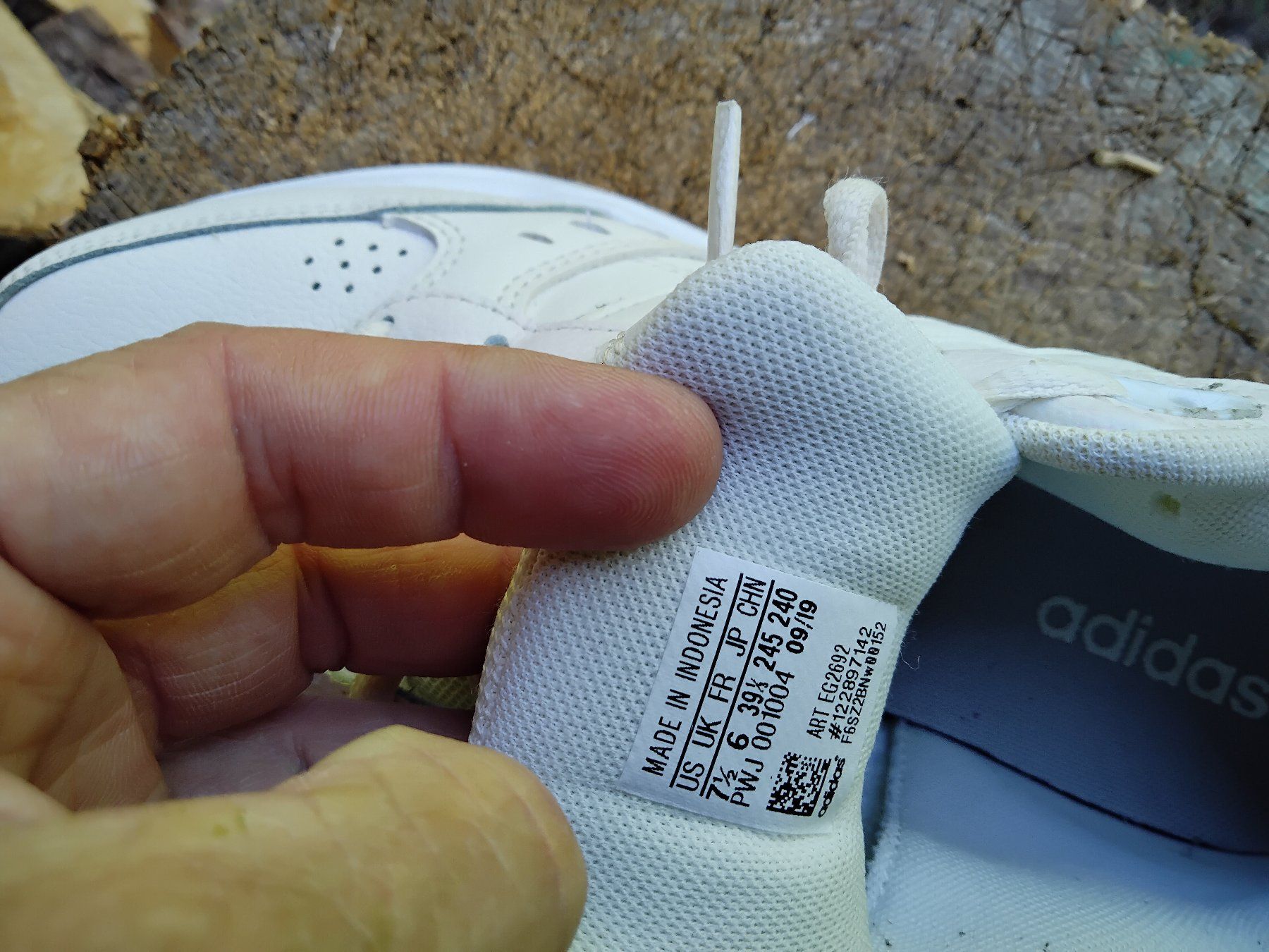 Adidas Damenschuhe: Adidas Sportschule Grösse 6 – Gebraucht aus Saxeten von Hoesi1967 4