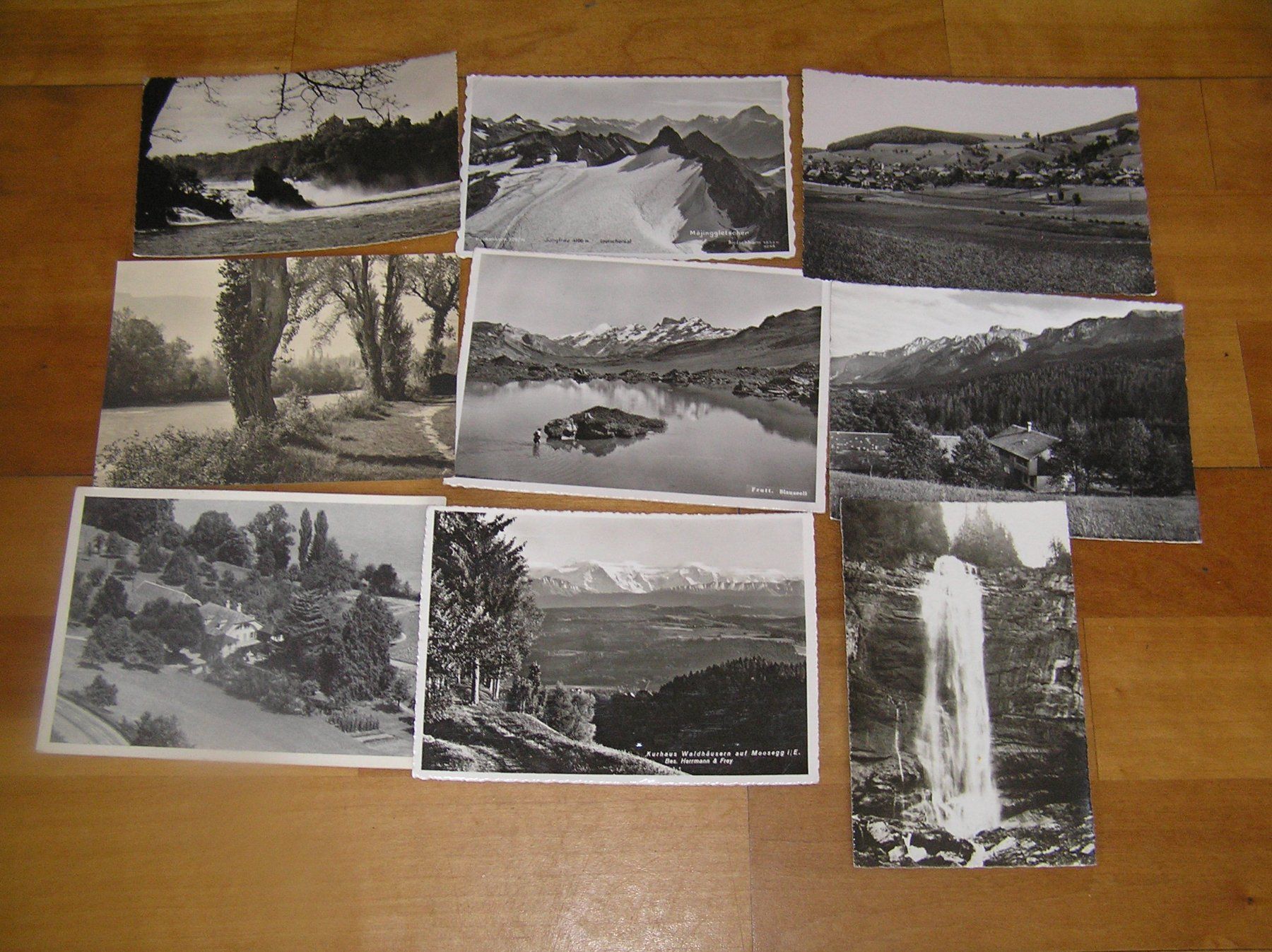 Cartoline postali: 60 Alte Karten Schweiz – Usato da Lumbrein venduto da made02 4