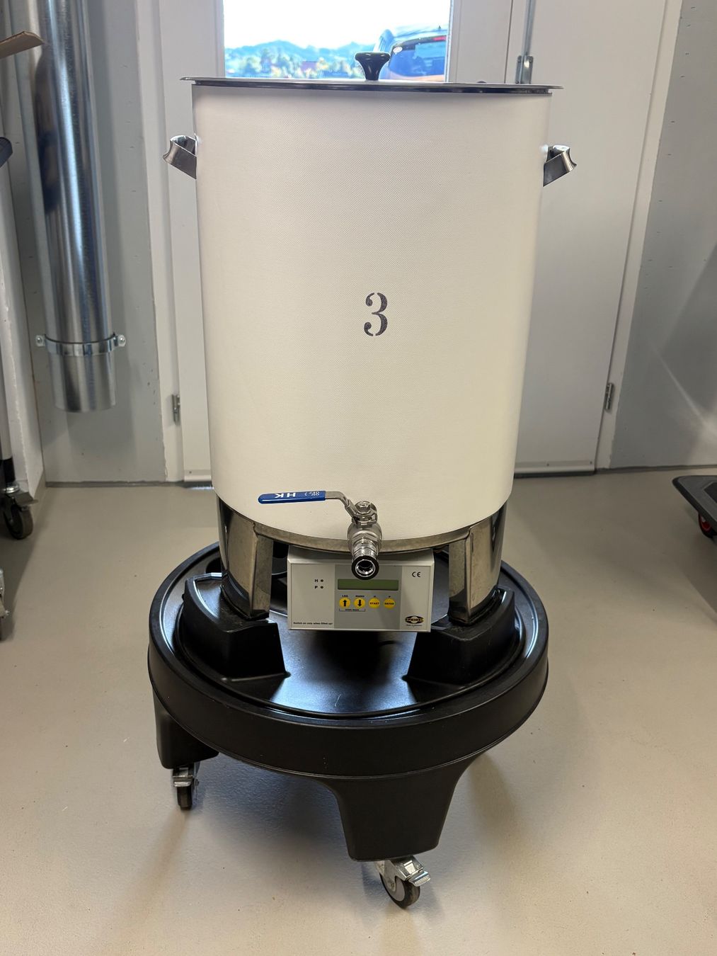 Braumeister Elettrodomestici da cucina: Speidel Brauanlage 50L – Usato da Speicher venduto da norton751
