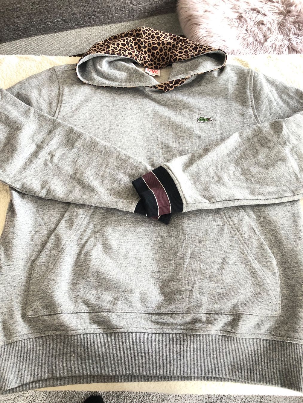 Lacoste Maglioni & Felpe: Lacoste Sweatshirt Huddy Kapuzenpulli Live – Nuovo (secondo la descrizione) da Frauenfeld venduto da Babytimmy 1