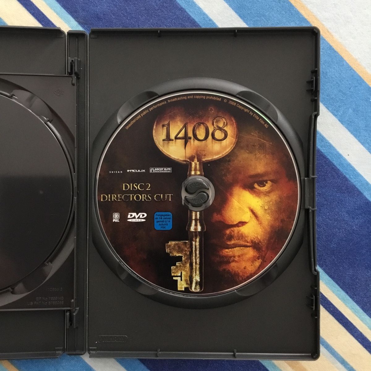 Tutti i DVDs: 1408 - Dvd 2 Disc – Nuovo (secondo la descrizione) da Blauen venduto da berlingo65 3