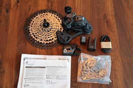 Schaltwerk: Shimano XT Di2 Upgrade Kit RD-M8250