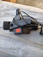 Elektrohobel 
