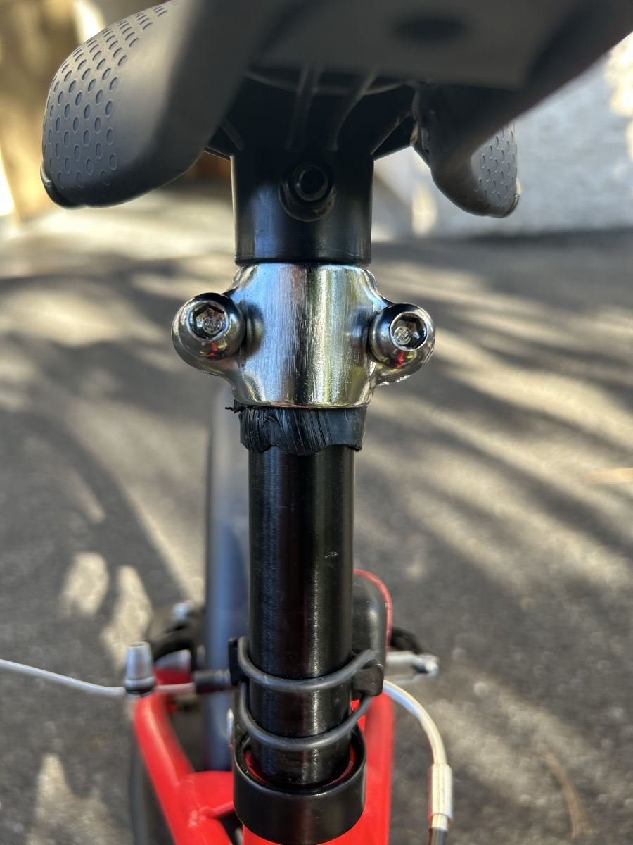 Biciclette: Velo Haltestange Griff Lernhilfe – Usato da Zürich venduto da Boon99 3