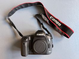 Canon EOS 5D Mark III digitale Spiegelreflexkamera