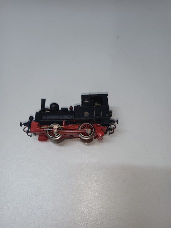 Fleischmann Modellini di ferrovie: 3 Fleischmann Lok – Usato da Amlikon-Bissegg venduto da Bienenlok 2