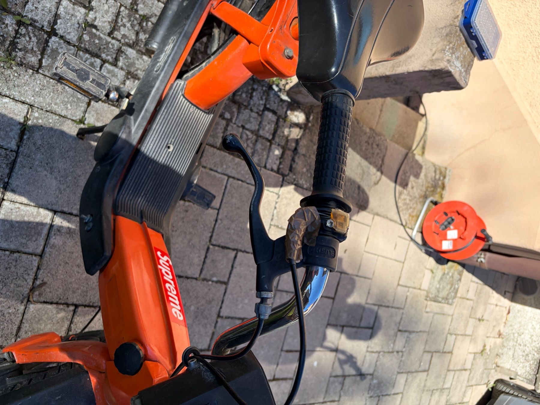 Piaggio Ciclomotori: Vélomoteur Piaggio Ciao Orange – Difettoso da Suchy venduto da ced_wm88 4