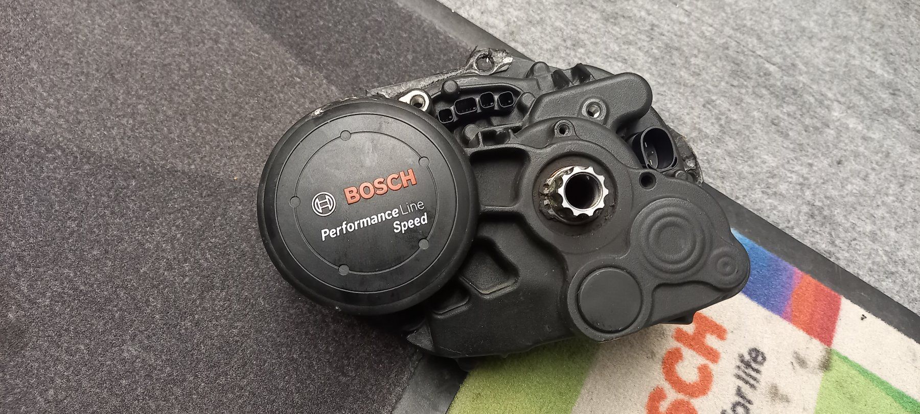 Bosch Moteurs: Bosch Generation 2 Motor Performance Line 45km/h – D'occasion à Urtenen-Schönbühl par Audiovintage 2