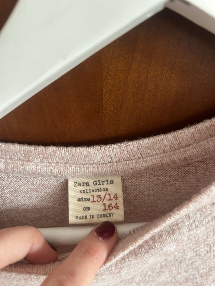 Zara Maglioni & Felpe: Zara Mädchen Pullover, Grösse 164, Top Zustand! – Usato da Muttenz venduto da ali_6yvf 1