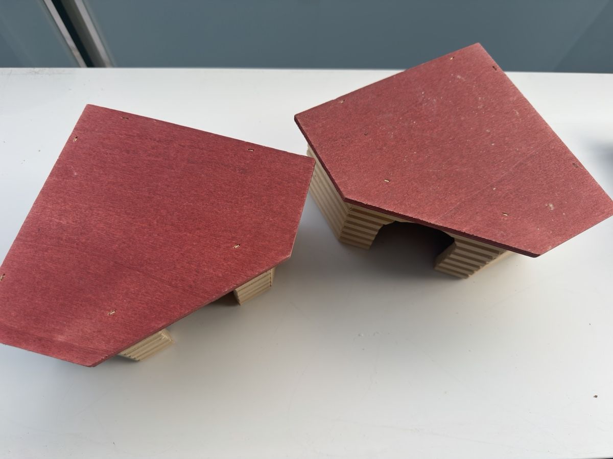 Swisspet Gabbie, trasporto & Sicurezza: Hamsterhaus  – Nuovo (secondo la descrizione) da Rotkreuz venduto da mar_jwz9 1
