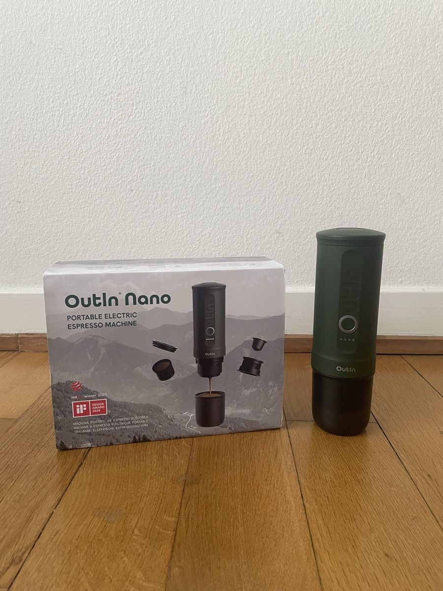 Machines à café & Machines à expresso: Outin Nano – D'occasion à Zürich par RDRDRD