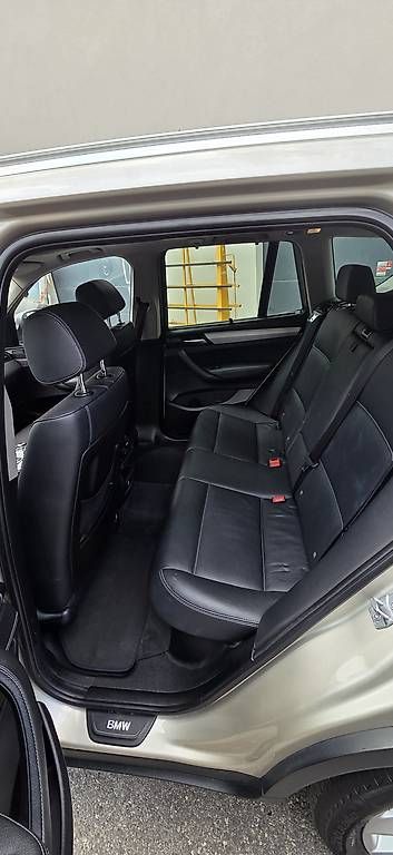 BMW Autos: BMW X3 30D 2013 – Gebraucht aus Eysins von syl_29ty 5