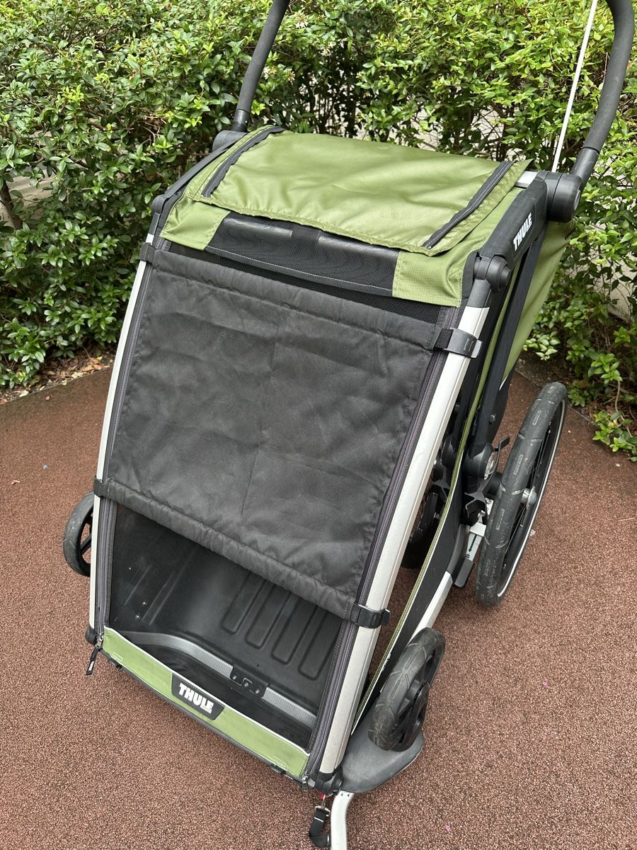 Thule Remorques: Thule Cab 2 - top Zustand – D'occasion à Zürich par os13 2