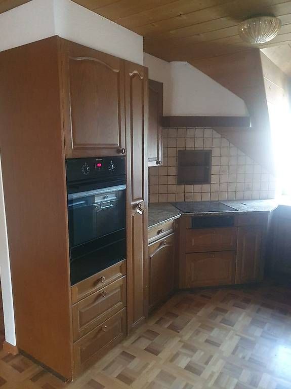 Komplett Küche der 90er Jahren massivholz (Gebraucht) in Lausen für CHF 100 – nur Abholung auf Ricardo kaufen
