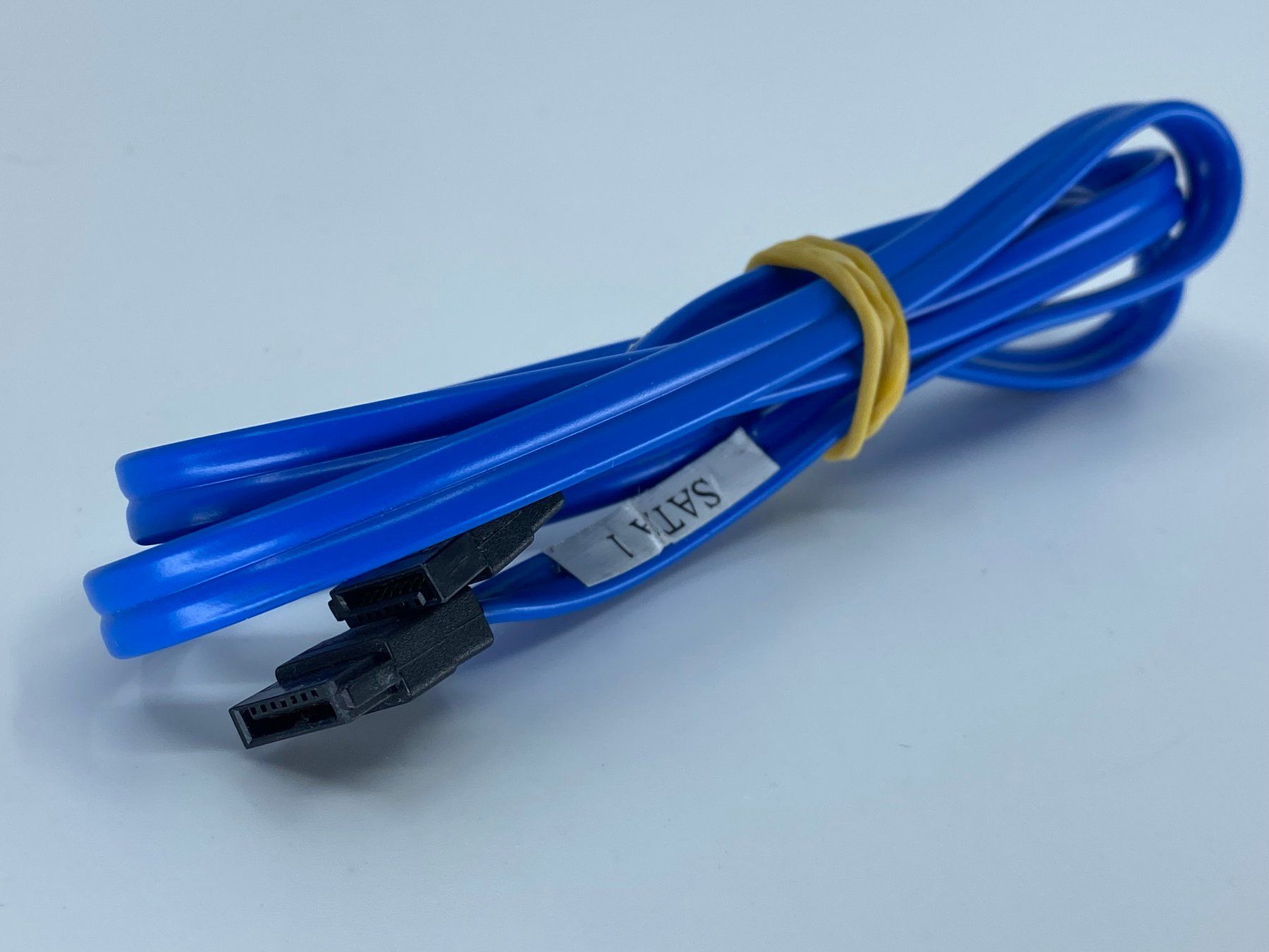 Hewlett Packard Unità & Adattatore: SATA Datenkabel ca. 80 cm – Usato da Langwiesen venduto da Restposten-24 1