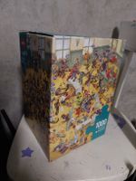 Heye Puzzle Justice 1000