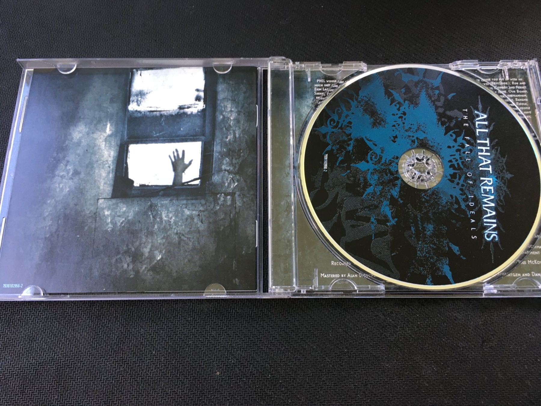 CD: All that remains - The fall of Ideals -CD- – Usato da St.Gallen venduto da MedienJoe 1
