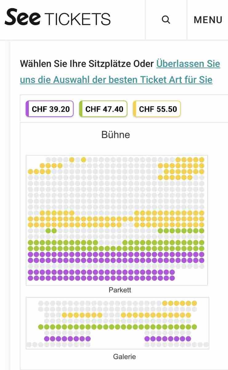 2x Comedy-Show Stéphanie Berger Shine Tickets 5. Nov 2026 (Neu und ...