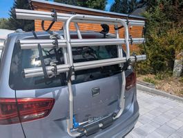 THULE Velohaengertraeger für 3 Fahrräder 