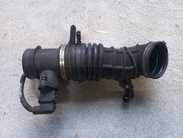 Débimètre avec conduite alfa romeo 156 2.0TS
