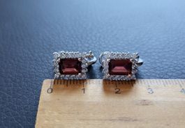 Gold 585 Ohrstecker Mit Steine