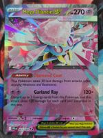 Pokemon Mega Diancie EX 041/094 Phantasmal Flames EN